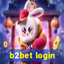 b2bet login